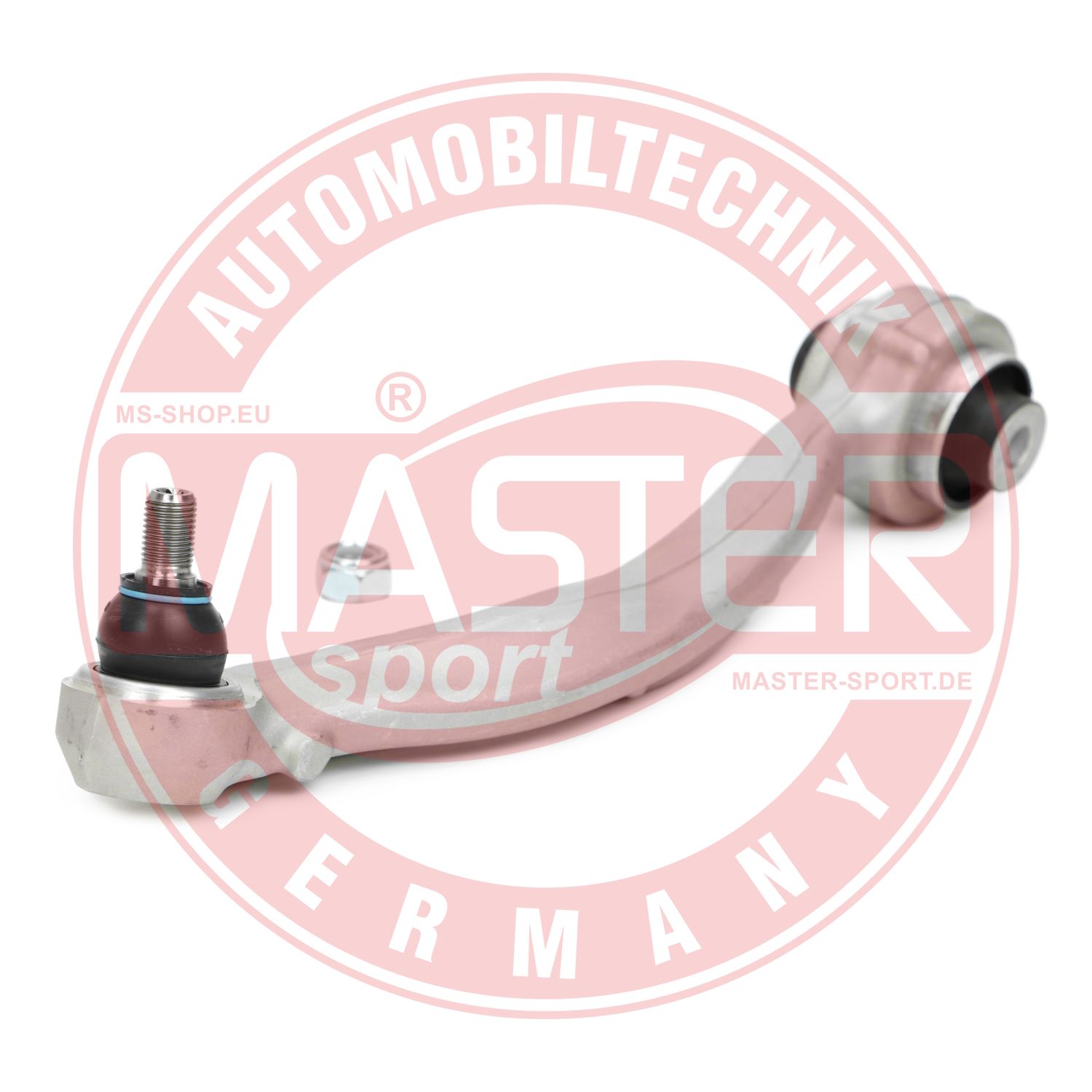 Brat suspensie roata MASTERSPORT GERMANY 35060-PCS-MS